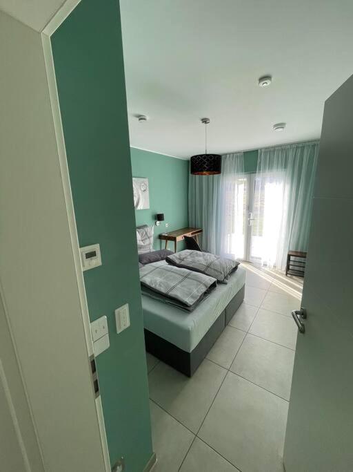 Ferienwohnung Nelia Bodensee Tettnang Exterior foto