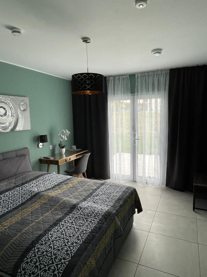 Ferienwohnung Nelia Bodensee Tettnang Exterior foto